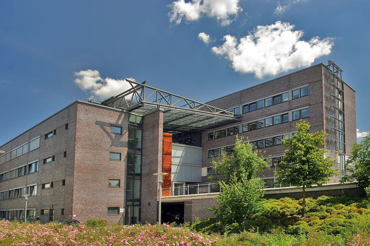 Stadtansicht von Garbsen