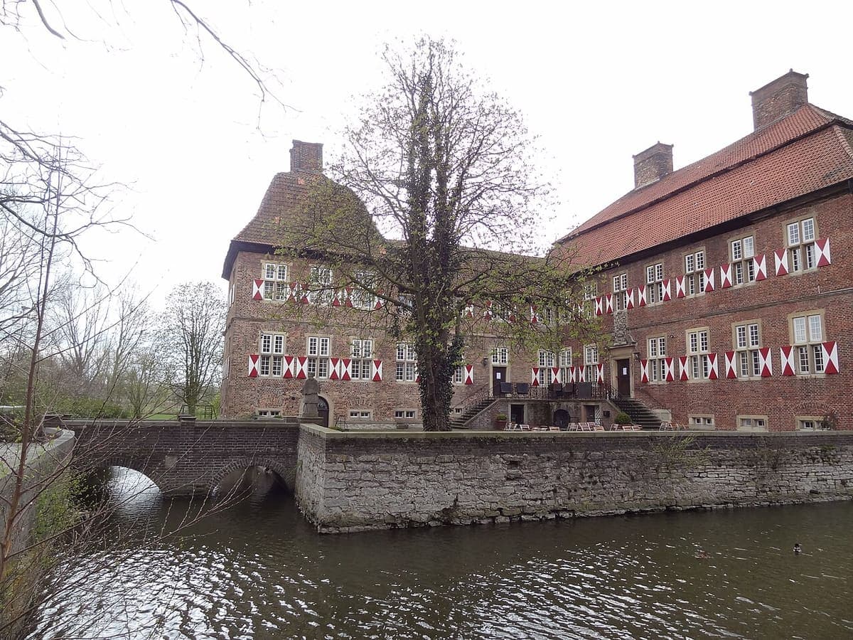 Stadtansicht von Hamm