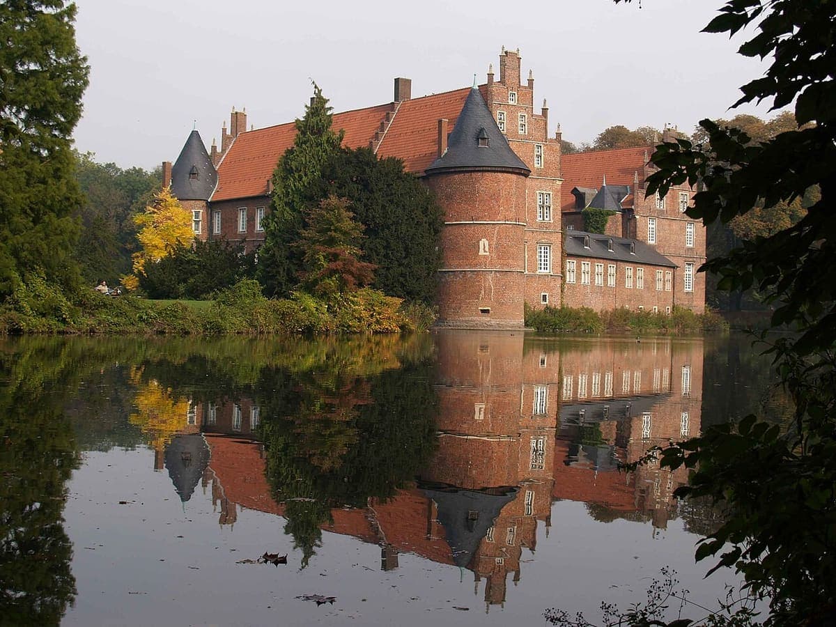 Stadtansicht von Herten