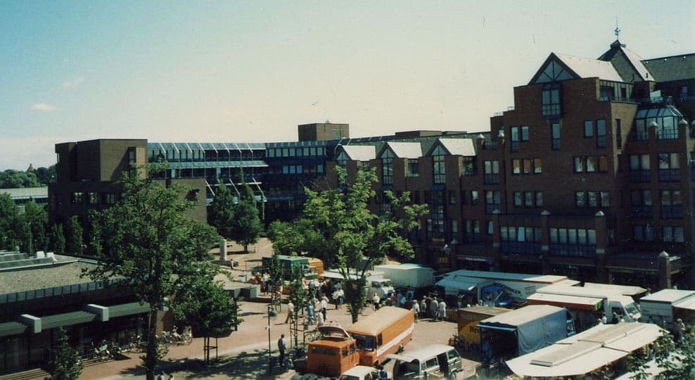 Stadtansicht von Langenhagen