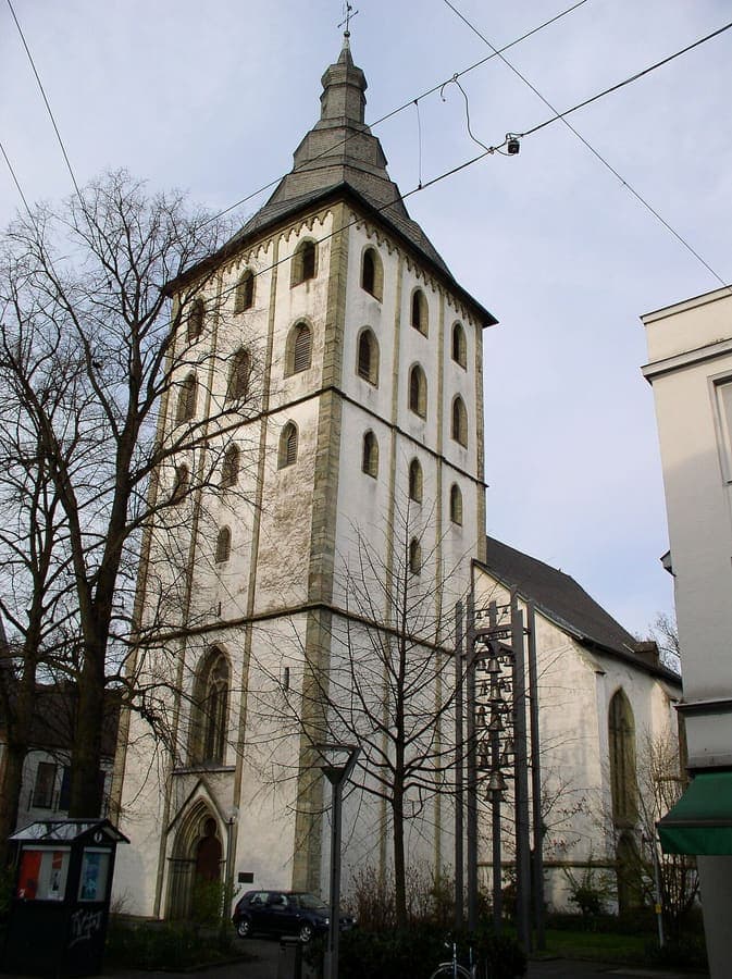 Stadtansicht von Lippstadt