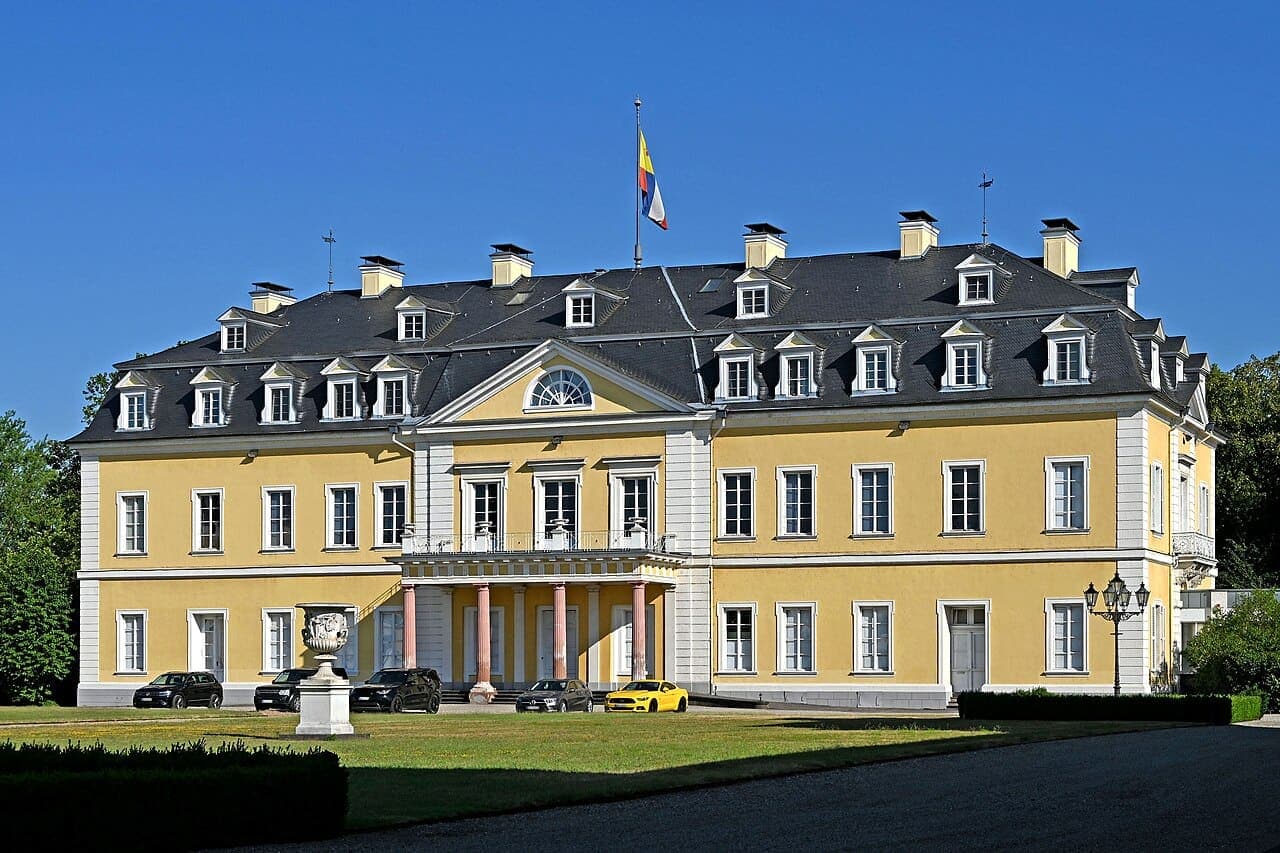 Stadtansicht von Neuwied