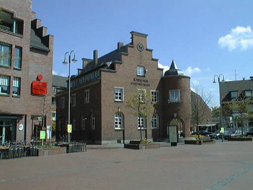 Stadtansicht von Pulheim