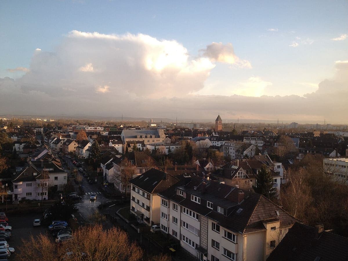 Stadtansicht von Troisdorf
