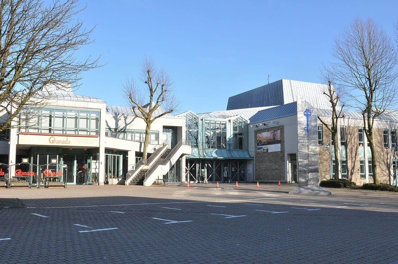 Stadtansicht von Velbert
