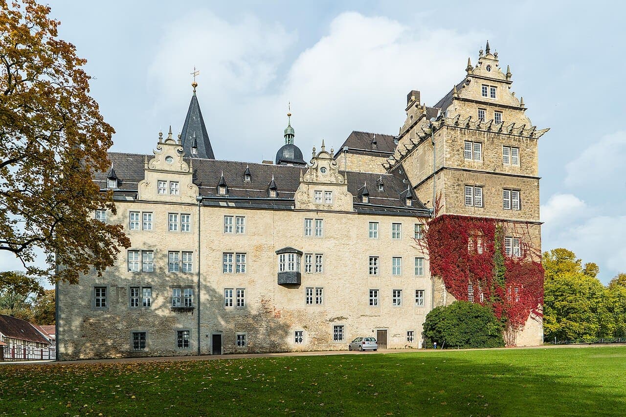 Stadtansicht von Wolfsburg