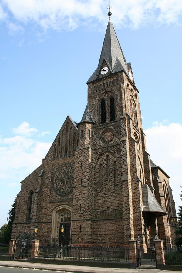Stadtansicht von Langenfeld