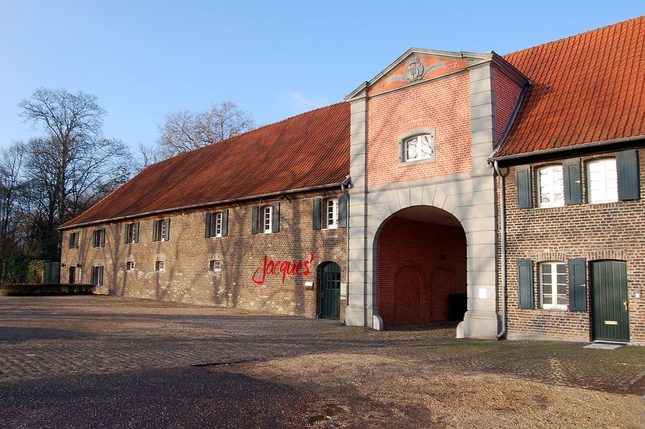 Stadtansicht von Meerbusch
